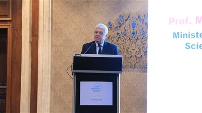 وزير التعليم العالي: مصر تسعى جاهدة لتتحول إلى مركز إقليمي ودولي للبحث العلمي والابتكار