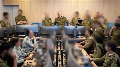 تحقيق يكشف ضربة إيرانية خطيرة لموقع عسكري سري تحت أبراج تل أبيب 