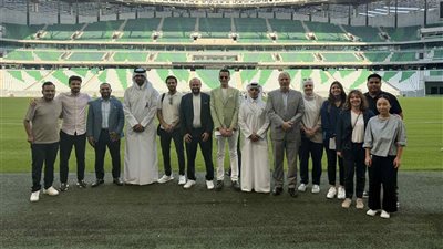 بيراميدز يتفقد ملاعب التدريب في قطر استعدادًا للمشاركة بنهائيات كأس الإنتركونتيننتال