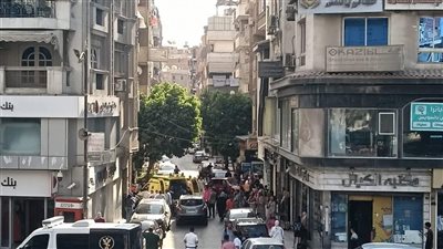مصرع سيدة إثر سقوطها من الدور الثامن ببرج سكني وسط السويس