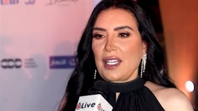 عبير صبري: يسرا تستحق تتكرم كل يوم.. ومهرجان الجونة رسالة إنسانية حقيقية 