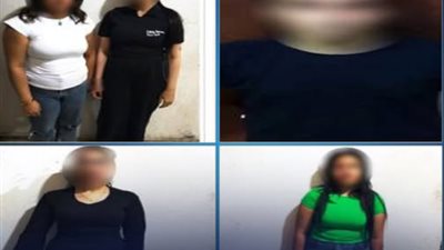 ضبط المتهمين بإعلان ممارسة الأعمال المنافية للآداب عبر تطبيق إلكتروني