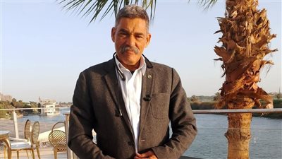 وفاة الفنان أشرف بوزيشن