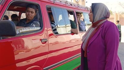 بعد زيادة التسعيرة.. استمرار متابعة مواقف السيارات ومحطات الوقود بسوهاج