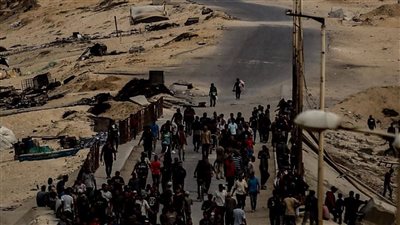 رغم وقف إطلاق النار.. دبابات الاحتلال تقصف المارة في خان يونس بقطاع غزة