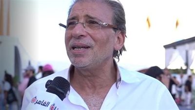 خالد يوسف: يوسف شاهين وقف على تبة برفح وعمل حركة إباحية بإيده للجنود الإسرائيلين