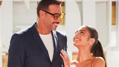 جيسيكا حسام الدين وجمال عبد الناصر أول حضور العرض الخاص لفيلم 
