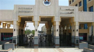 كواليس مشاجرة عدد من الطلاب في جامعة 6 أكتوبر وتصالحهم
