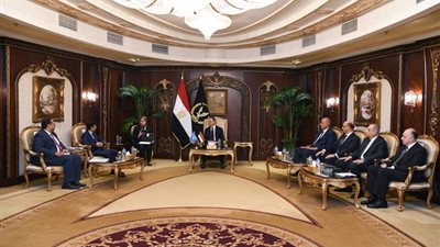 المستشار الشُرطي للأمم المتحدة: الشرطة المصرية تحظى بسمعة دولية متميزة