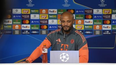 كومباني: مواجهة ريال مدريد هي الأصعب في أوروبا.. ومشاركة هاري كين تُحسم غدًا