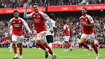 للاستمرار بالصدارة.. أرسنال بالقوة الضاربة أمام كريستال بالاس بالدوري الإنجليزي