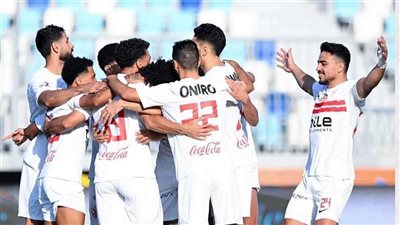 الجزيري وشريف يقودان الهجوم.. فيريرا يعلن تشكيل الزمالك لمواجهة ديكيداها الصومالي