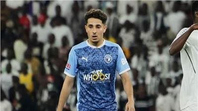 بوبو يطلب فرصة أكبر للظهور مع بيراميدز