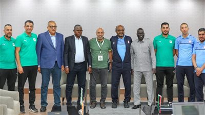 تفاصيل الاجتماع الفني لمواجهة المصري والاتحاد الليبي بإياب الدور التمهيدي للكونفدرالية