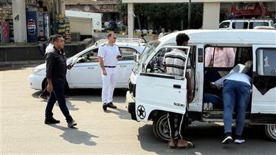 حملات أمنية مكثفة لضبط الخارجين عن القانون في حدائق القبة