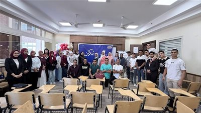 انطلاق فعاليات المبادرة الرئاسية تمكين بجامعة مطروح