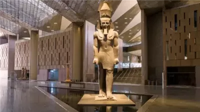 مصادر: الشيخ محمد بن زايد سيحضر افتتاح المتحف المصري الكبير | خاص