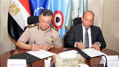 إدارة الخدمات الطبية للقوات المسلحة توقع بروتوكولين مع «طب القاهرة» و«التأمين الصحي الشامل» وتنظم المؤتمر العاشر للطب النفسي