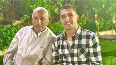 تفاصيل اللحظات الأخيرة في حياة والد لاعب زد ومنتخب مصر محمد ربيعة 