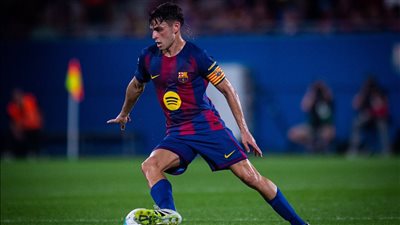 برشلونة يعلن تفاصيل إصابة بيدري ومدة غيابه 