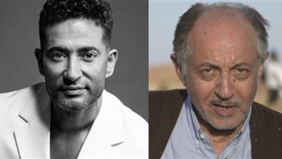 عبد العزيز مخيون يشيد بـ عمرو سعد بعد مشاركته في مسلسل الريس: بينّا تفاهم كبير وبنفهم بعض من غير كلام