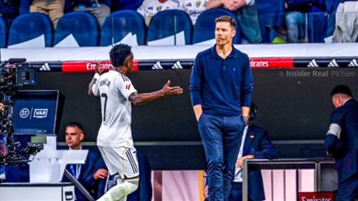 متساويًا مع مبابي.. فينيسيوس جونيور يحدد راتبه للموافقة على تجديد عقده مع ريال مدريد 
