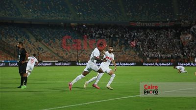 نتيجة مباراة الزمالك والبنك الأهلي بالدوري.. التعادل الإيجابي يحسم الشوط الأول