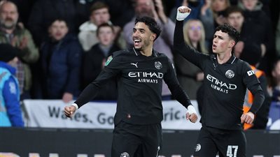 مرموش على دكة البدلاء.. تشكيل مانشستر سيتي المتوقع أمام توتنهام في الدوري الإنجليزي 