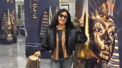 لطيفة: افتتاح المتحف المصري الكبير أعظم إنجاز في تاريخ الإنسانية