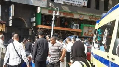 حاول الهروب منه.. سائق تريلا يصدم أمين شرطة بمرور الإسكندرية خلال التصدي له