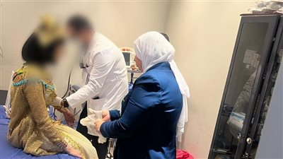 الصحة: تقديم خدمات إسعافية وعلاجية لـ 81 زائرًا للمتحف المصري الكبير