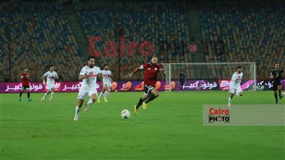 أهداف مباراة الزمالك وطلائع الجيش.. محمد عاطف يسجل الأول بشباك الأبيض