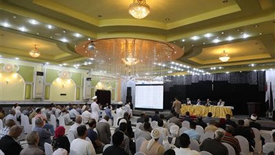 393 فائزًا في قرعة الحج العلنية بالمنيا بحضور المحافظ ومدير الأمن 