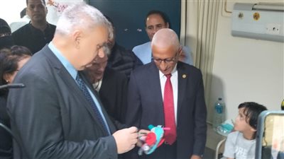 اليوم.. محافظ شمال سيناء يفتتح عددًا من الوحدات الصحية بمدينة بئر العبد
