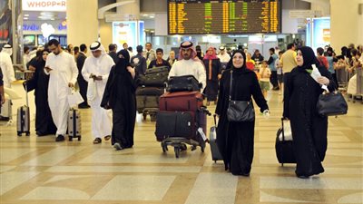 بينها مصر.. الكويت تدشن منصة للوافدين الراغبين في العودة من الدول المحظورة