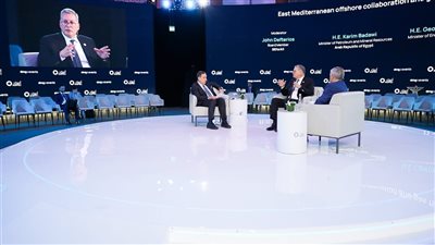 وزير البترول: ربط حقل كرونوس للغاز بالبنية التحتية المصرية أولى خطوات التكامل الإقليمي بين مصر وقبرص 