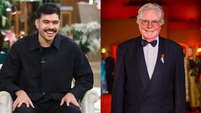 انضمام حسين فهمي لمسلسل فخر الدلتا بطولة أحمد رمزي
