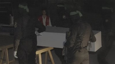 حماس تعلن تسليم جثة الضابط هدار غولدن اليوم بعد العثور عليها في نفق برفح