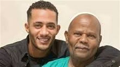 موعد ومكان جنازة والد محمد رمضان