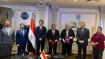 العربية للتصنيع: توقيع اتفاقية لإنشاء خطوط تصنيع وإنتاج ألواح شمسية