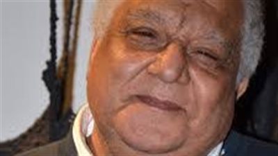 تعرض الكاتب مصطفى نصر لوعكة صحية.. وحجزه بأحد مستشفيات الإسكندرية