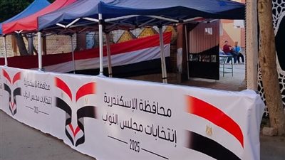 316 مقرا انتخابيا.. الإسكندرية ترفع درجة الاستعداد لاستقبال انتخابات مجلس النواب 2025