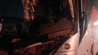 القنصلية الروسية: عودة 12 سائحا روسيا من مصابي حادث الاصطدام قرب الغردقة لفنادقهم 