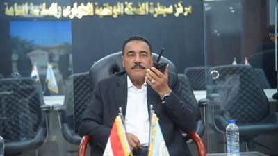 محافظ مطروح يوجه برفع حالة الاستعداد القصوى لمواجهة الآثار الناتجة عن الأمطار