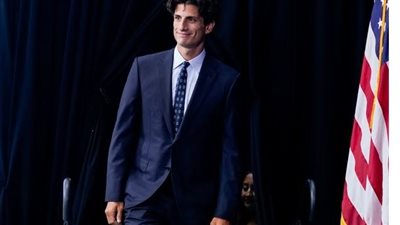 بعد فيديو الهالوين.. حفيد الرئيس الأمريكي الراحل جون كندي يترشح للكونجرس وسط جدل كبير| ماذا يحدث في أمريكا؟