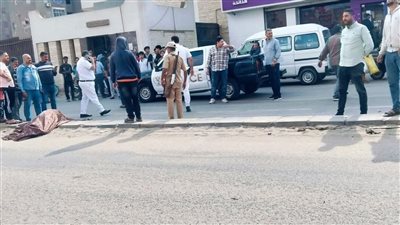 تفاصيل تخلص فني كهرباء من حياته من الطابق الـ14 في الخانكة أمام ابنته| مستند 