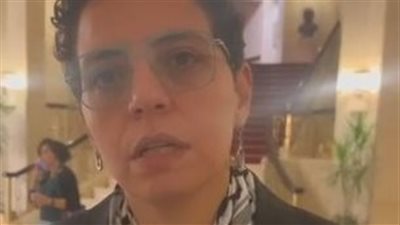 المخرجة مي محمود سعد عن فيلمها الفلسطيني ضايل عنا عرض: حاولت أوثق حياة أهل غزة ومحاولات الإبادة 