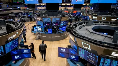 تذبذب مؤشرات وول ستريت مع تضارب الإشارات بشأن محادثات إيران