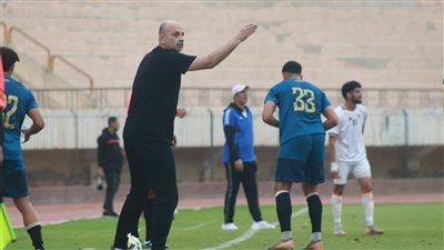 مدرب بلدية المحلة: ضغوط الزمالك لا تمثل لنا ميزة.. ونسعى للتأهل في كأس مصر