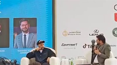 أحمد مالك: سواء اشتغلت في مصر أو برّه كله أكل عيش.. والعالمية ما أثرتش عليّا في حاجة